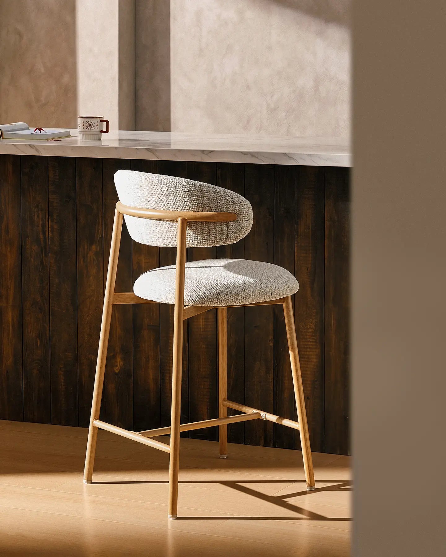 Rowan Oak Bar Stool [Pre-Order]-2