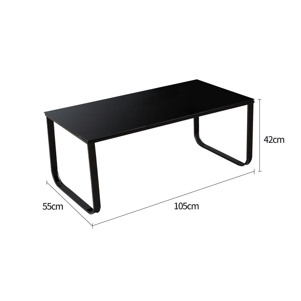 Beulah Coffee Table [Black]-3