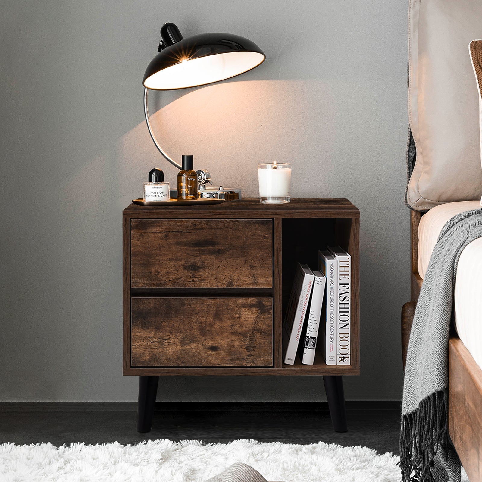 Andru Bedside Table-5