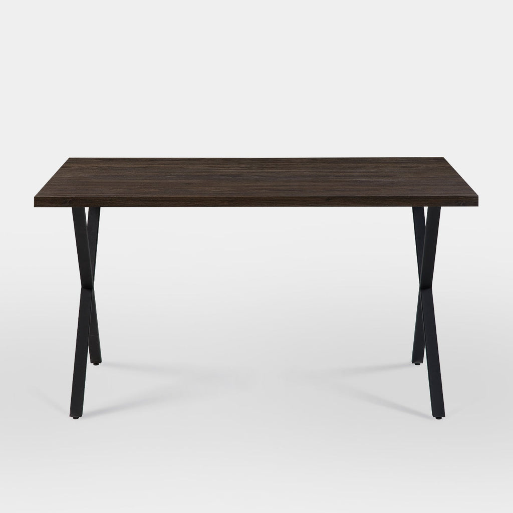 Rectangle Dining Table [120cm/140cm]-2