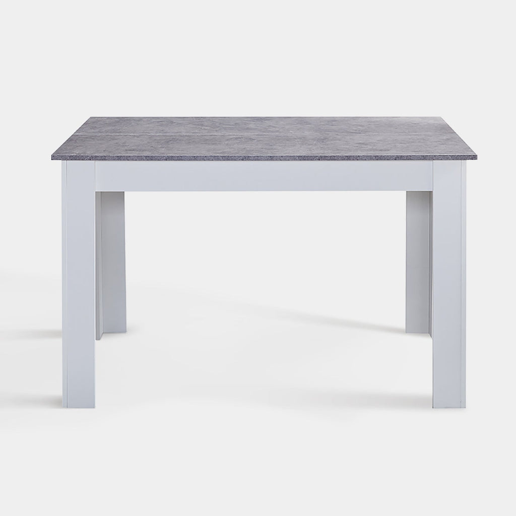Bruce Dining Table [120cm/140cm]-3