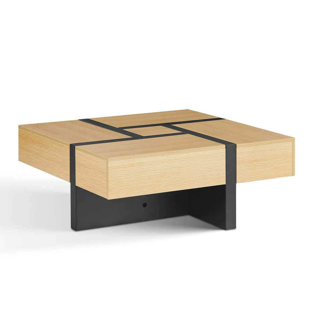 Modo Square Coffee Table-4