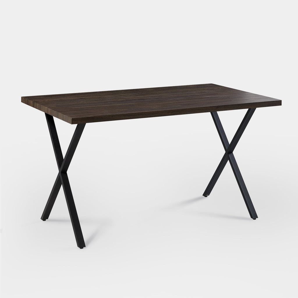 Rectangle Dining Table [120cm/140cm]-1