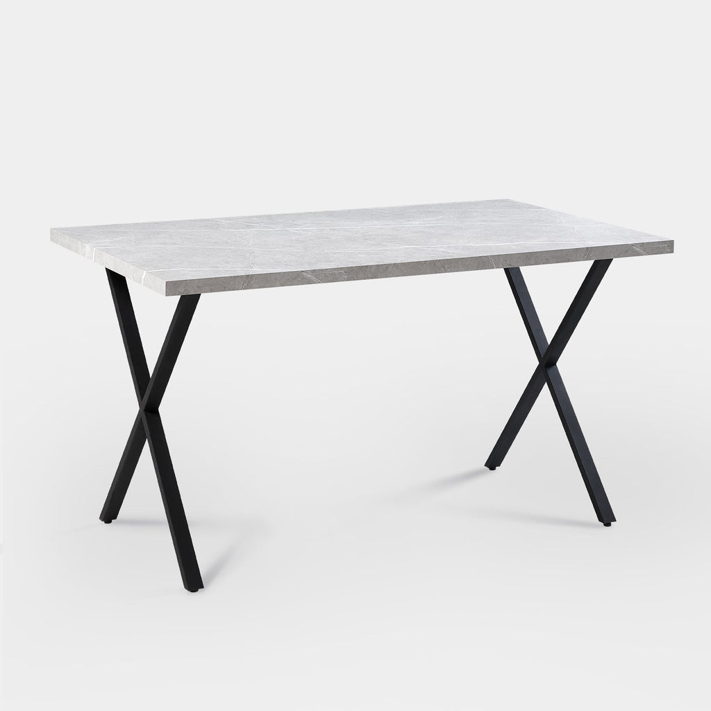 Rectangle Dining Table [120cm/140cm]-1