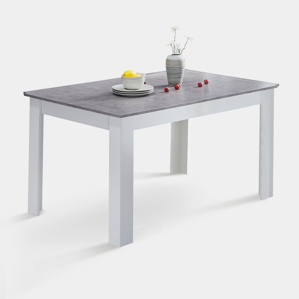 Bruce Dining Table [120cm/140cm]-2