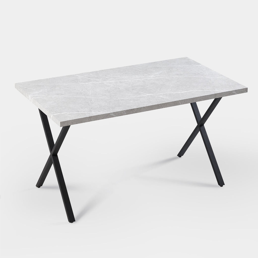 Rectangle Dining Table [120cm/140cm]-0