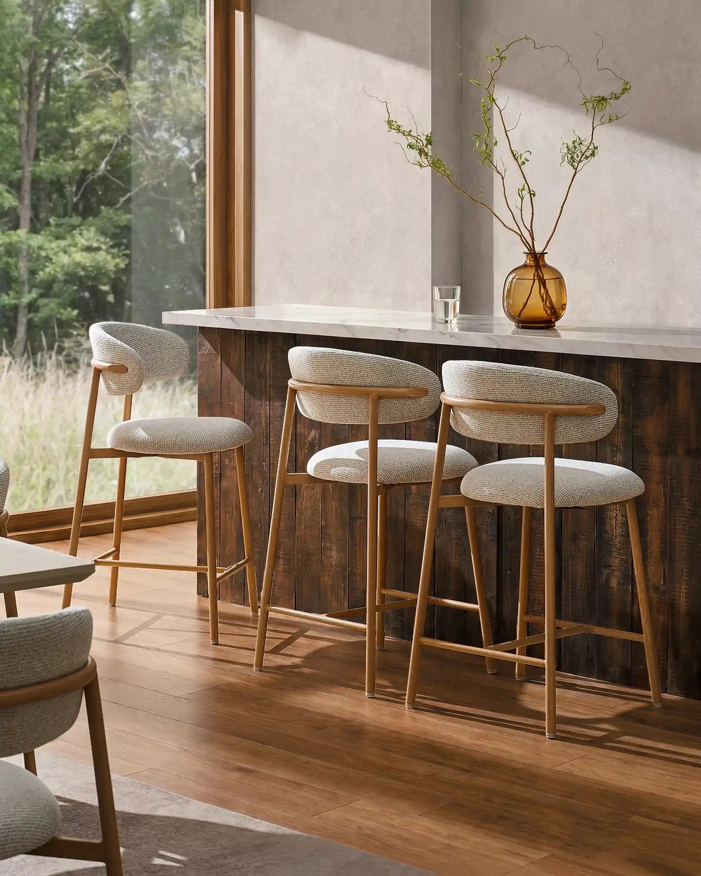 Rowan Oak Bar Stool [Pre-Order]-3