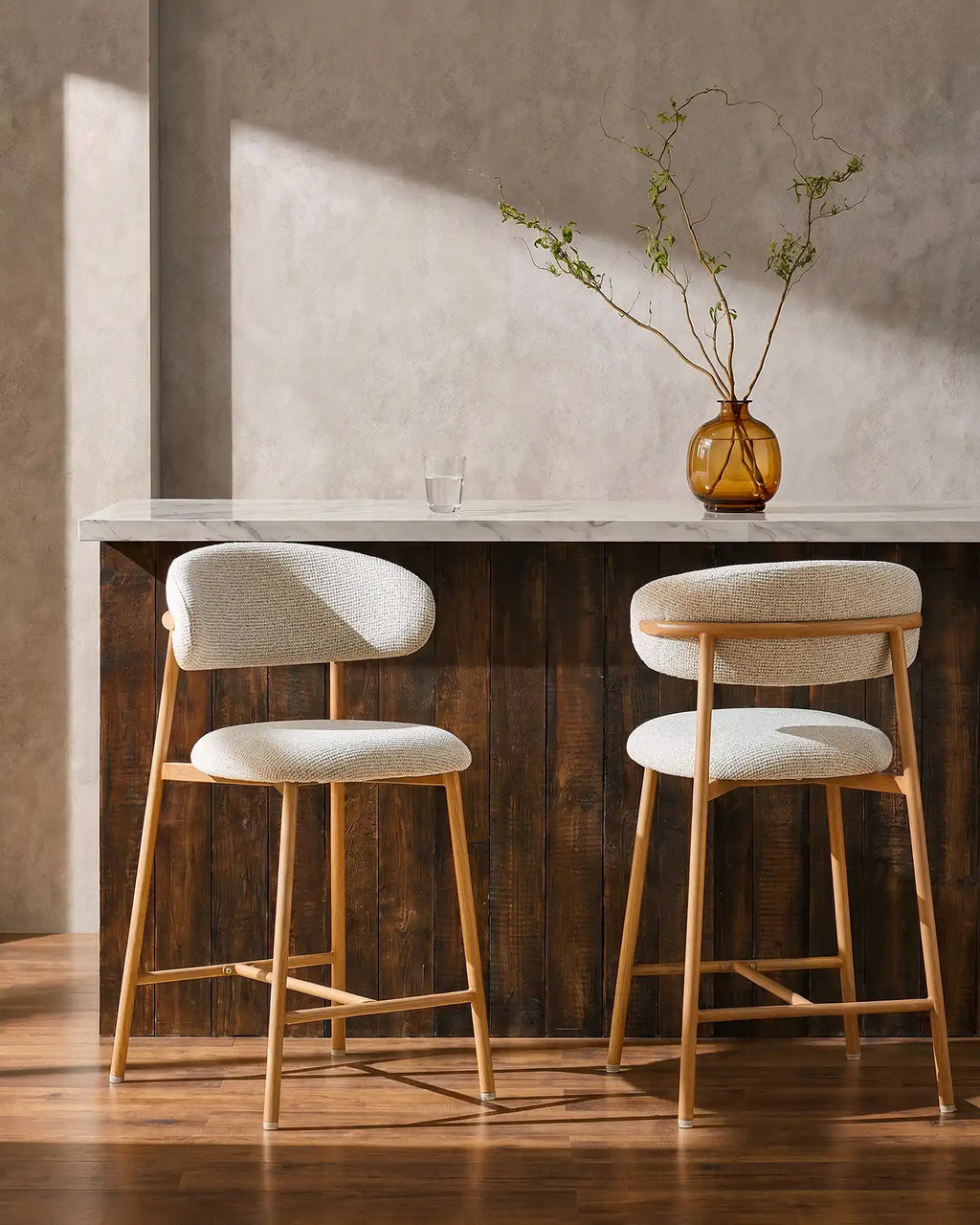 Rowan Oak Bar Stool [Pre-Order]-0