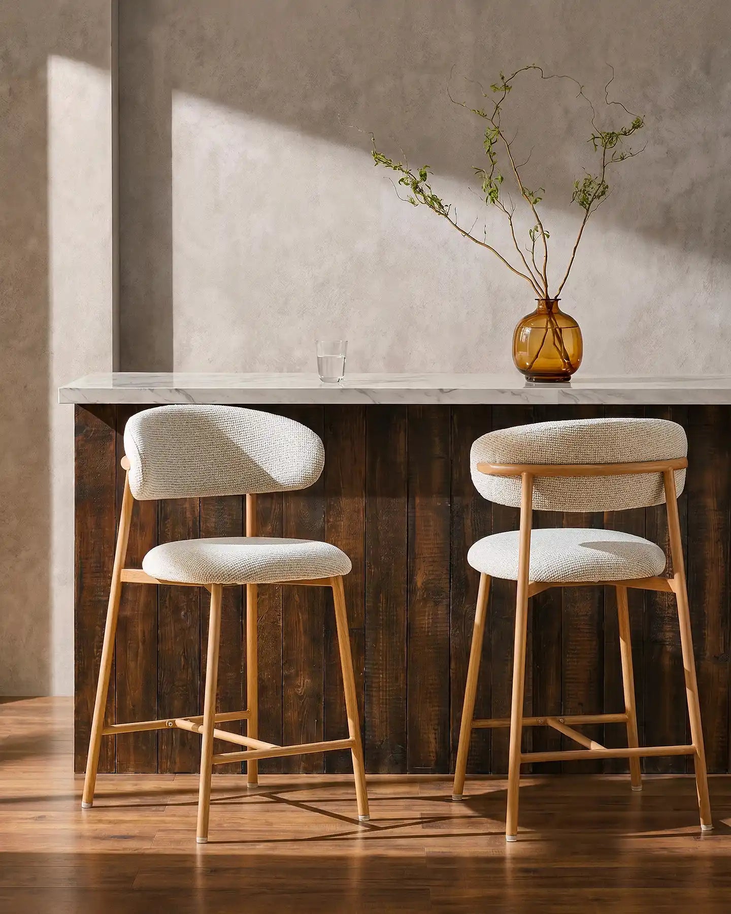 Rowan Oak Bar Stool [Pre-Order]-0