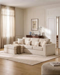 Nodo Vacuum-Packed Modular Corner Sofa-0