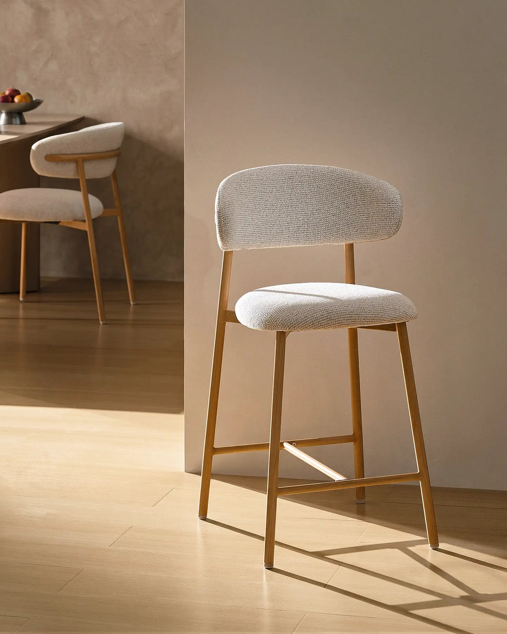 Rowan Oak Bar Stool [Pre-Order]-1