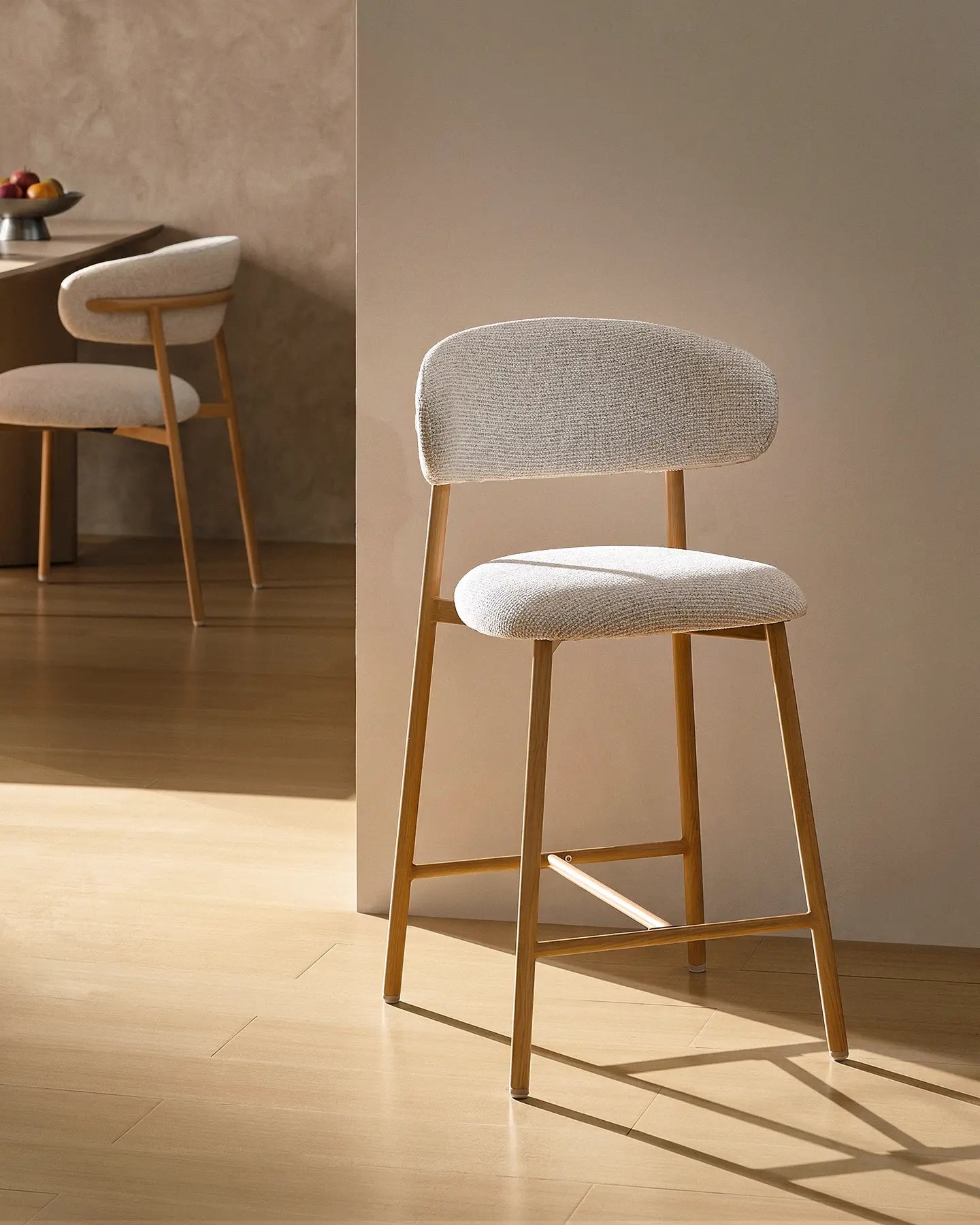 Rowan Oak Bar Stool [Pre-Order]-1