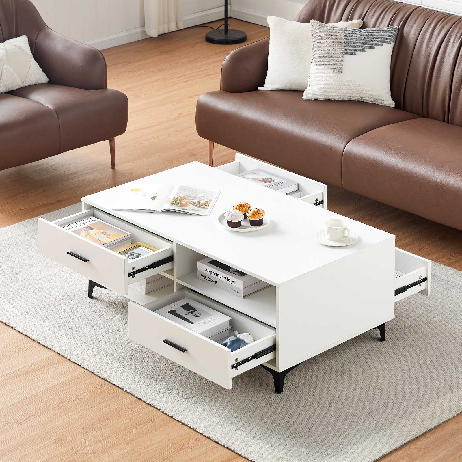 Adamo Coffee Table-2