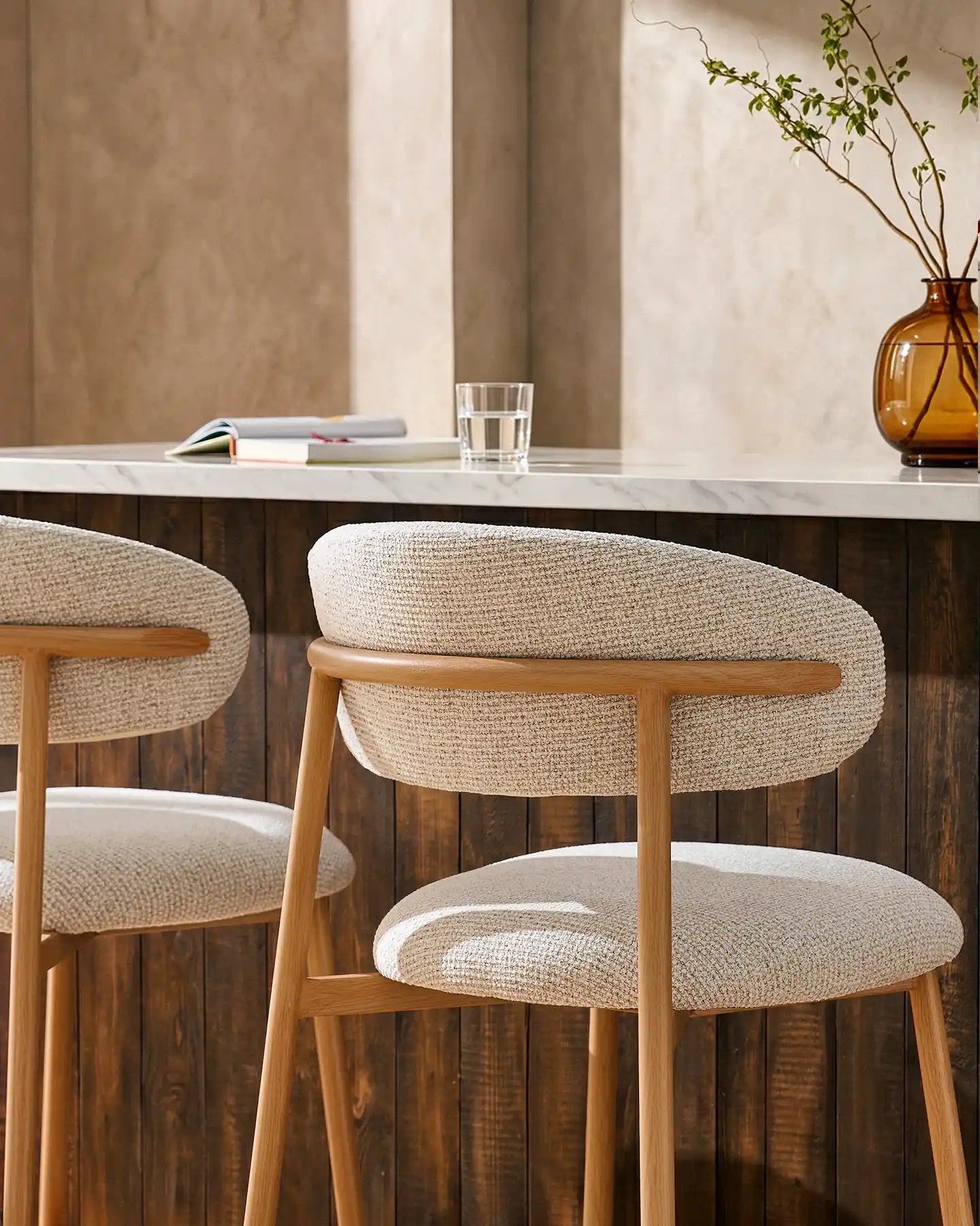 Rowan Oak Bar Stool [Pre-Order]-4