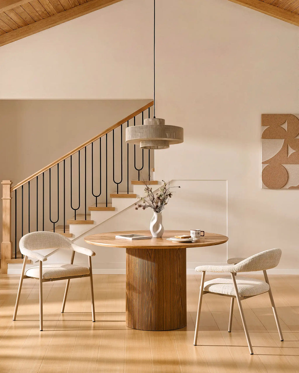 Arlo Taupe Dining Chair [Pre-Order]-0