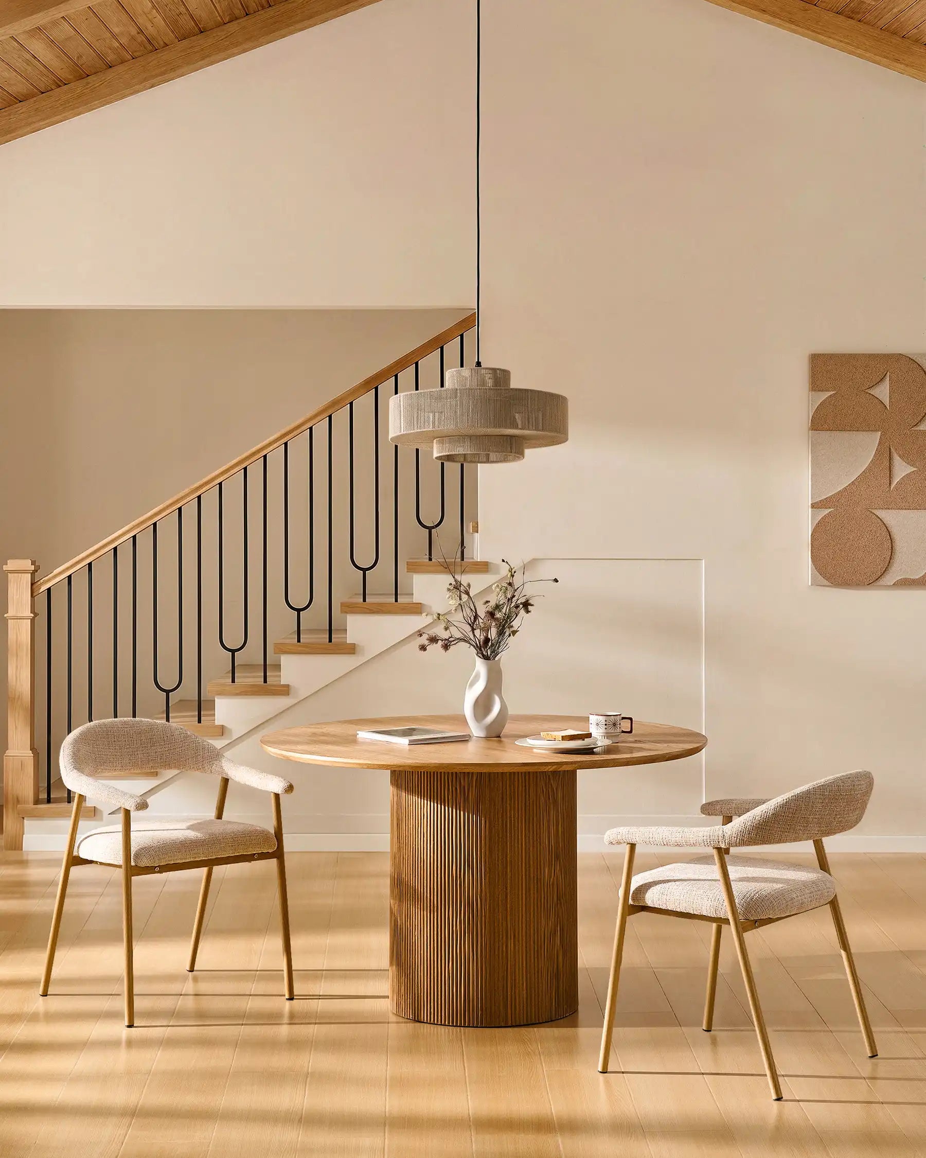 Arlo Oak Dining Chair [Pre-Order]-0