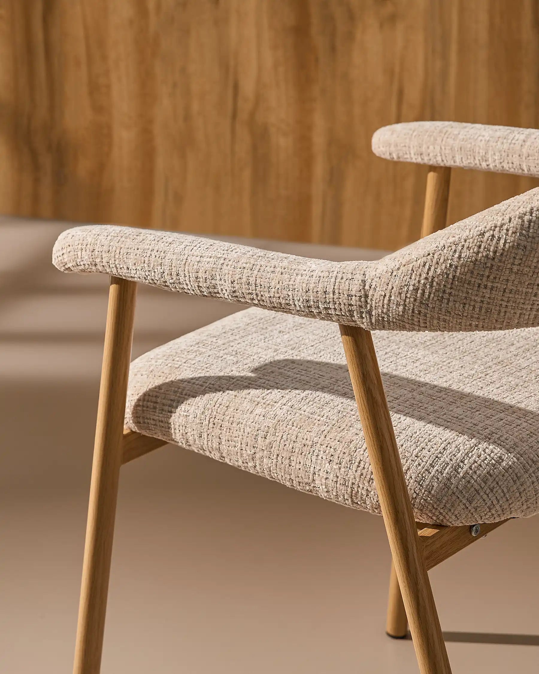 Arlo Oak Dining Chair [Pre-Order]-3