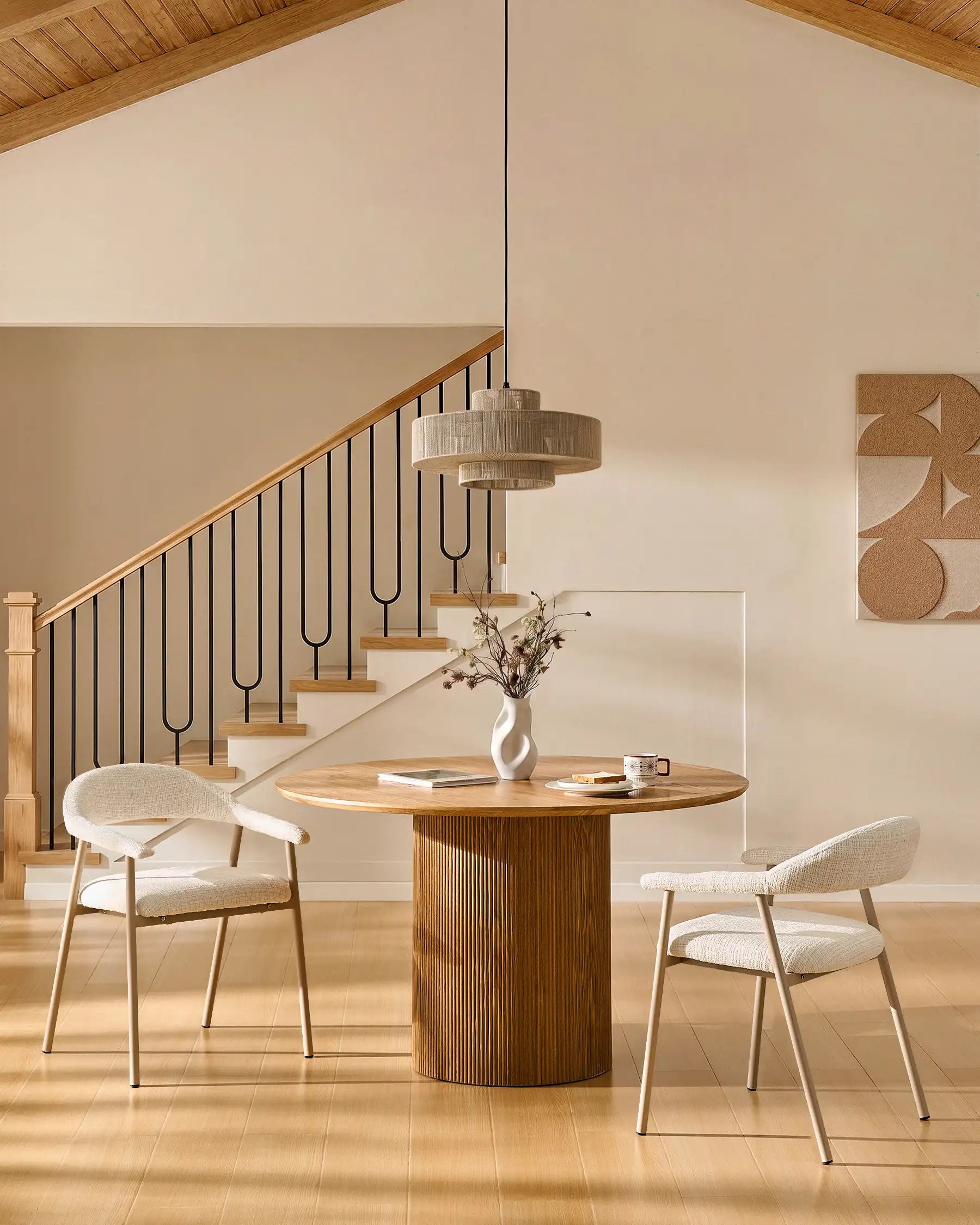 Arlo Taupe Dining Chair [Pre-Order]-5