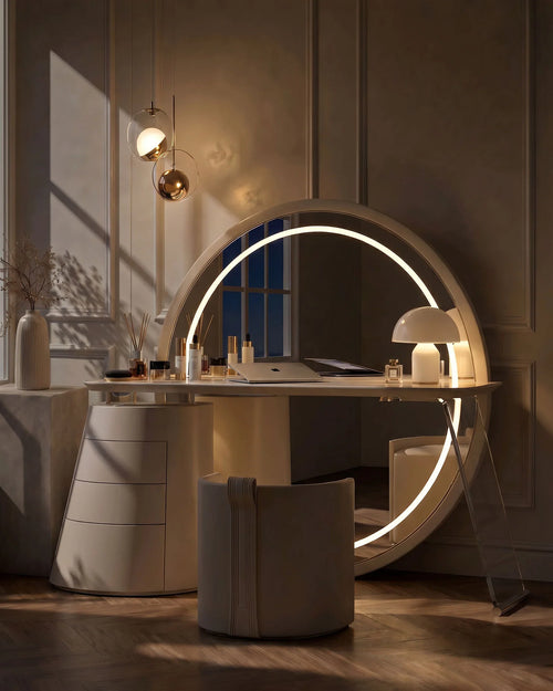 Bellano Dressing Table Set-1
