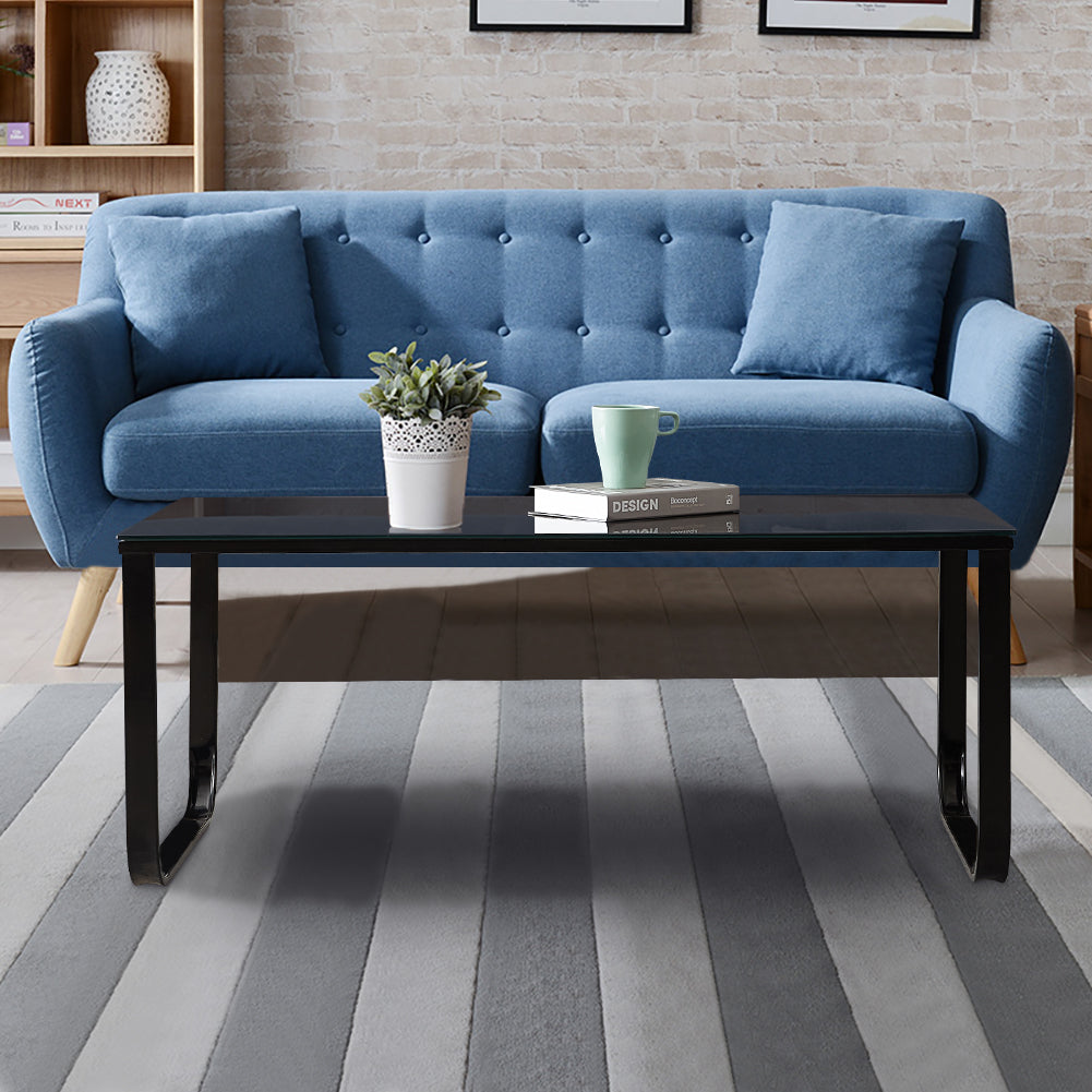 Beulah Coffee Table [Black]-1