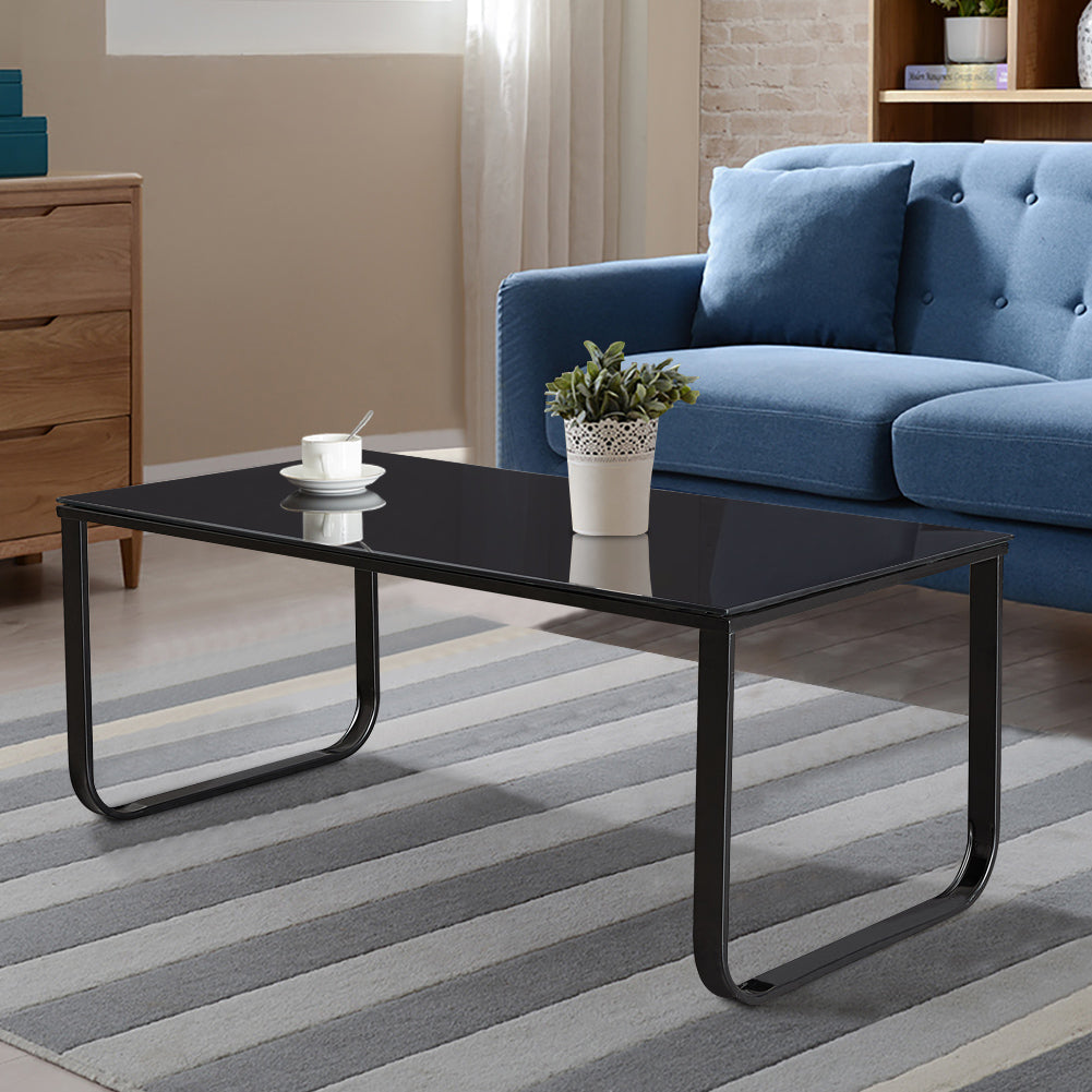 Beulah Coffee Table [Black]-0