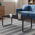Beulah Coffee Table [Black]-0
