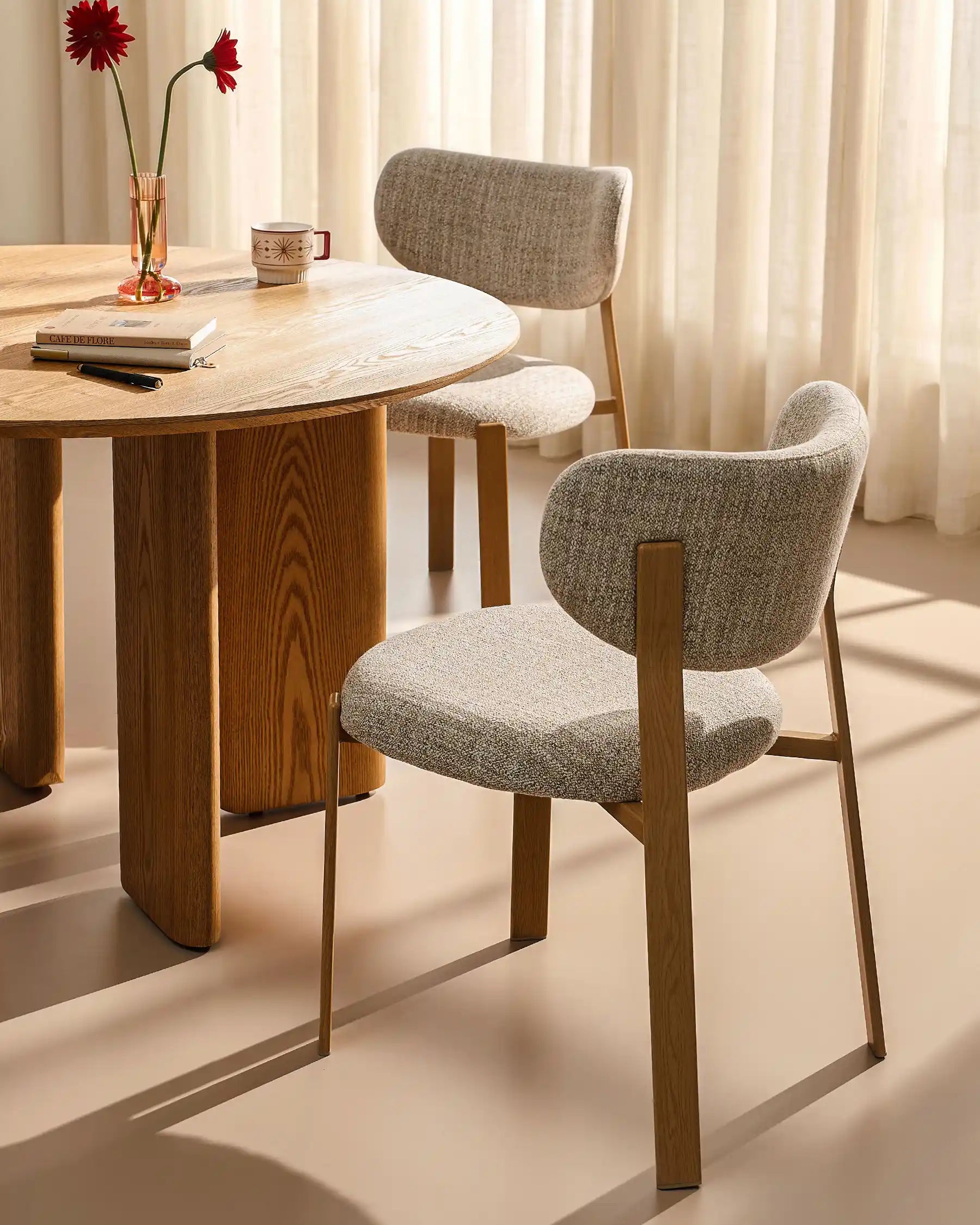 Bramley Oak Dining Chair [Pre-Order]-1