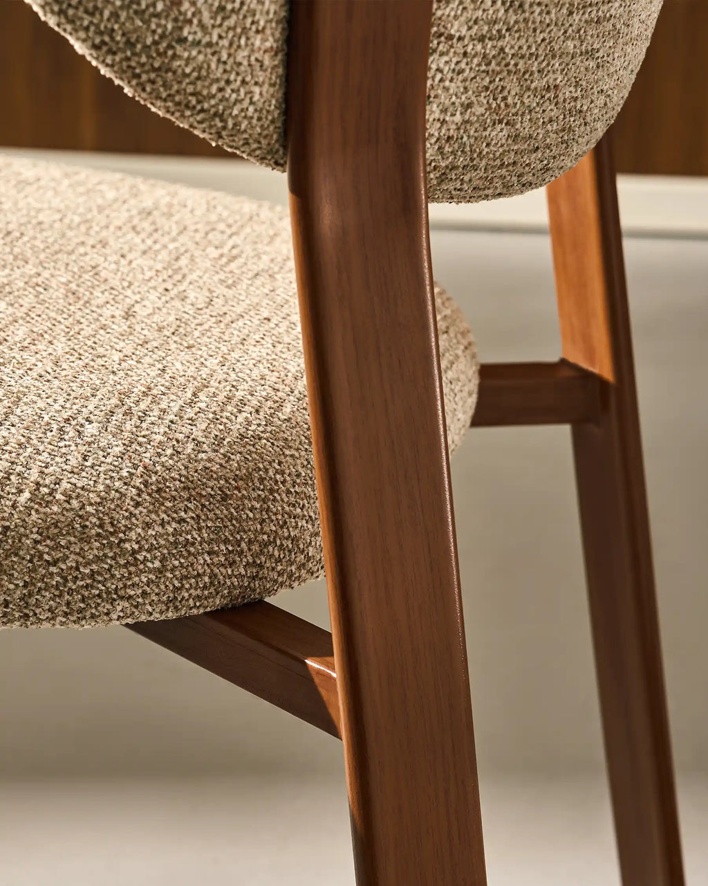 Bramley Walnut Dining Chair  [Pre-Order]-4