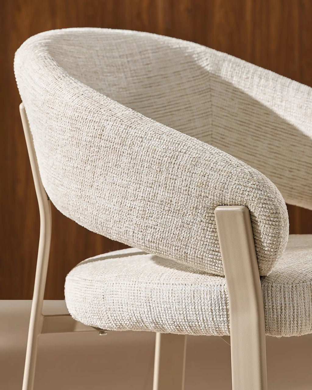 Bramley Ivory Dining Armchair [Pre-Order]-4