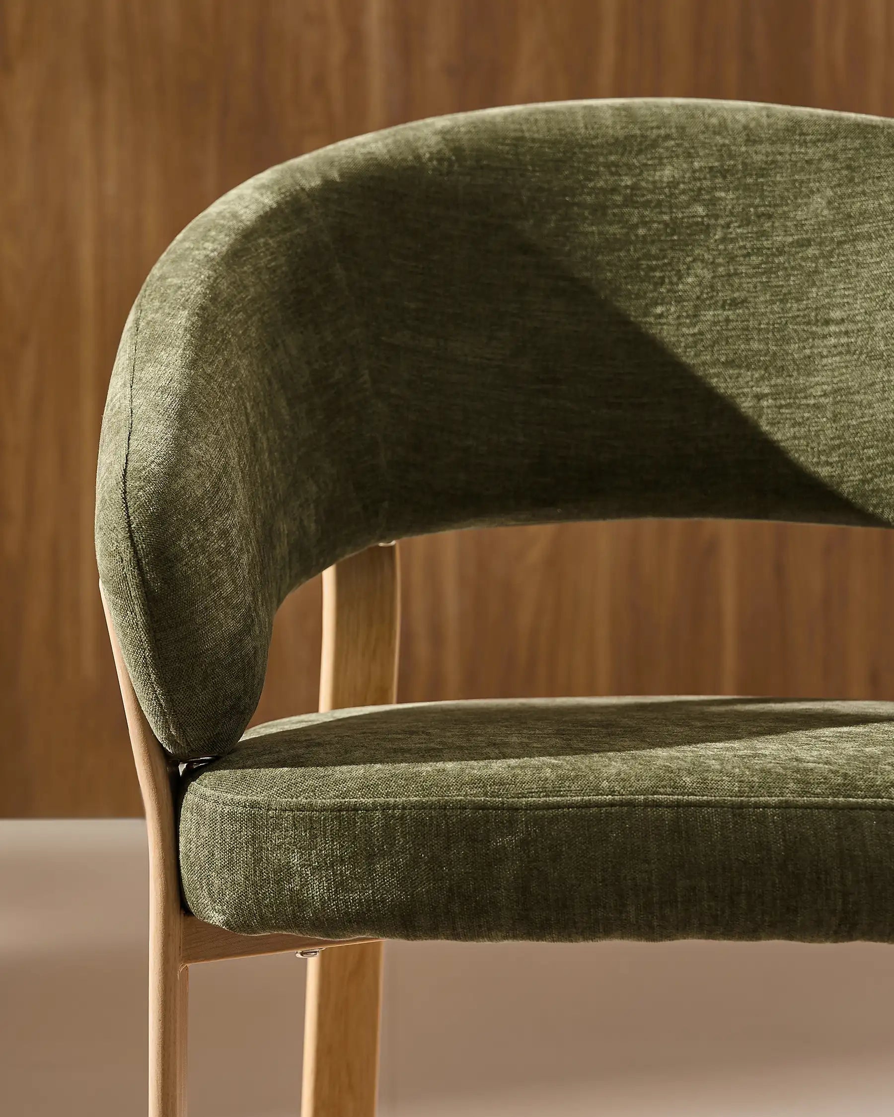 Bramley Moss Green Dining Armchair [Pre-Order]-4