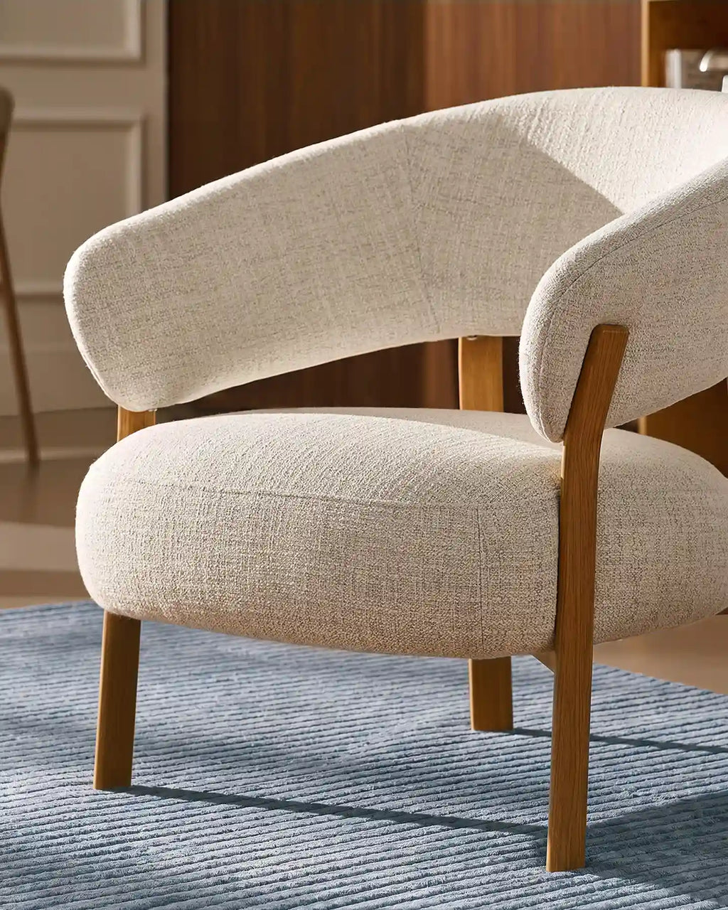 Bramley Oak Accent Chair [Pre-Order]-3