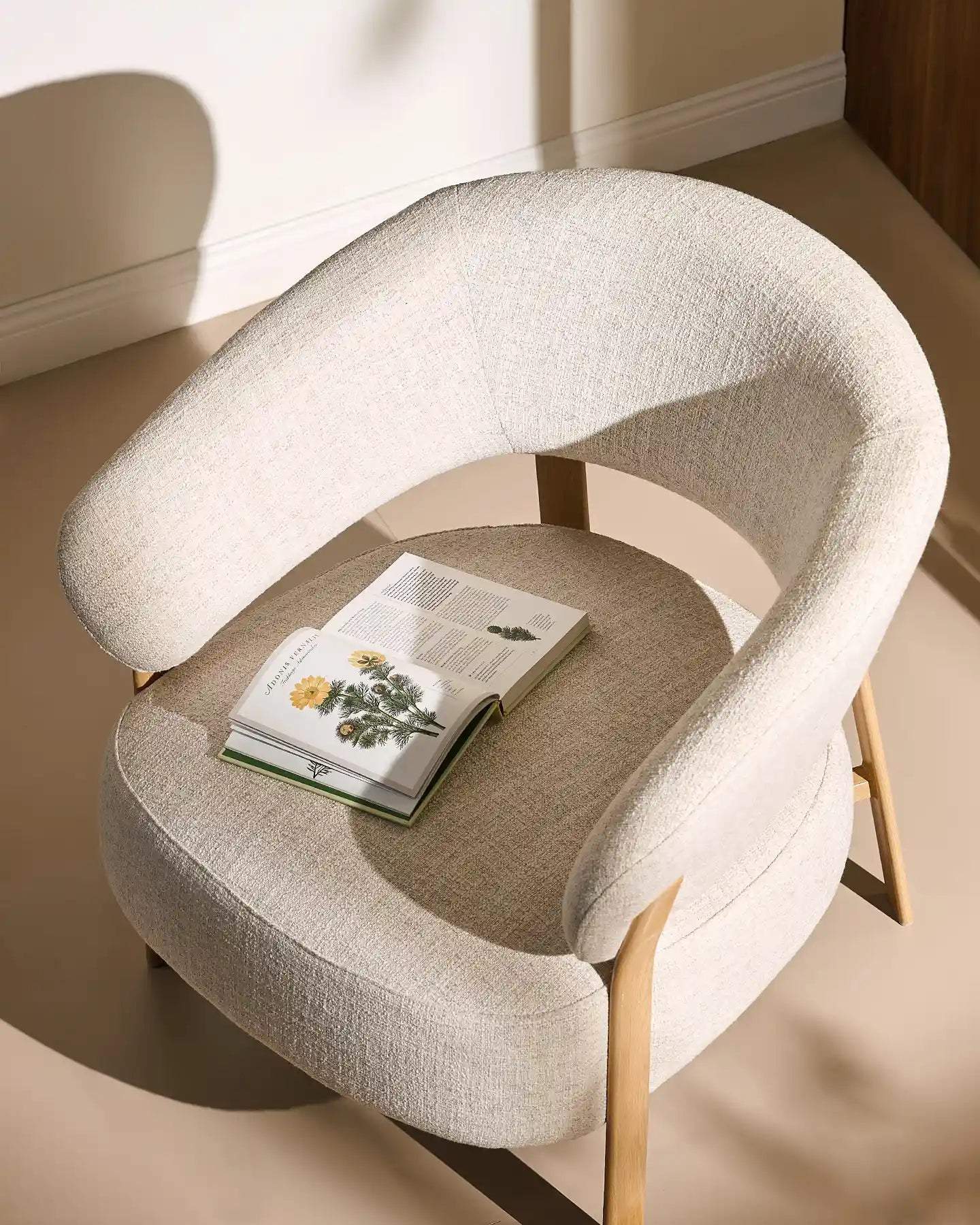 Bramley Oak Accent Chair [Pre-Order]-4