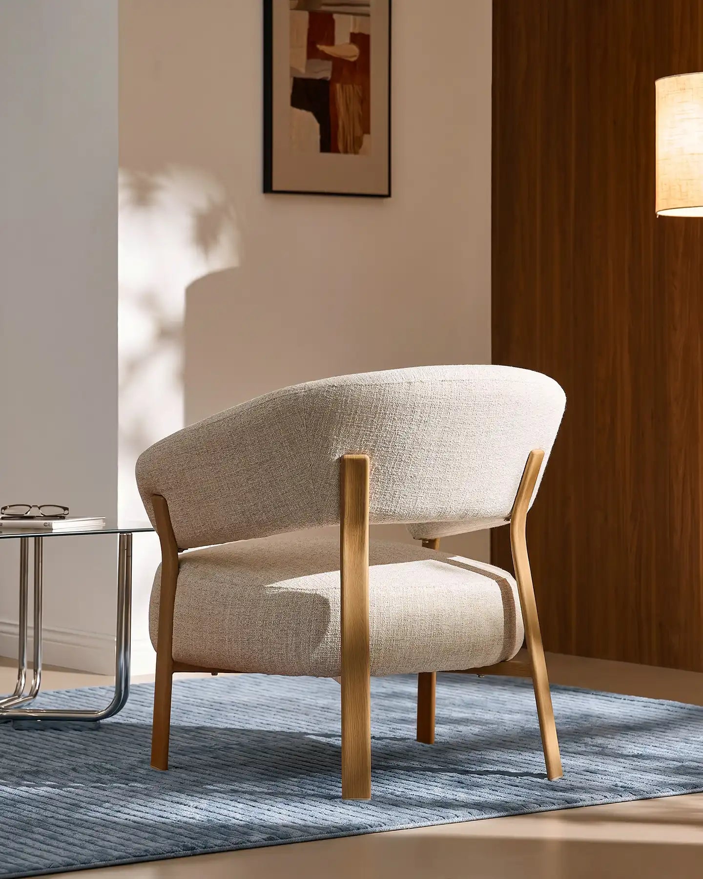 Bramley Oak Accent Chair [Pre-Order]-2