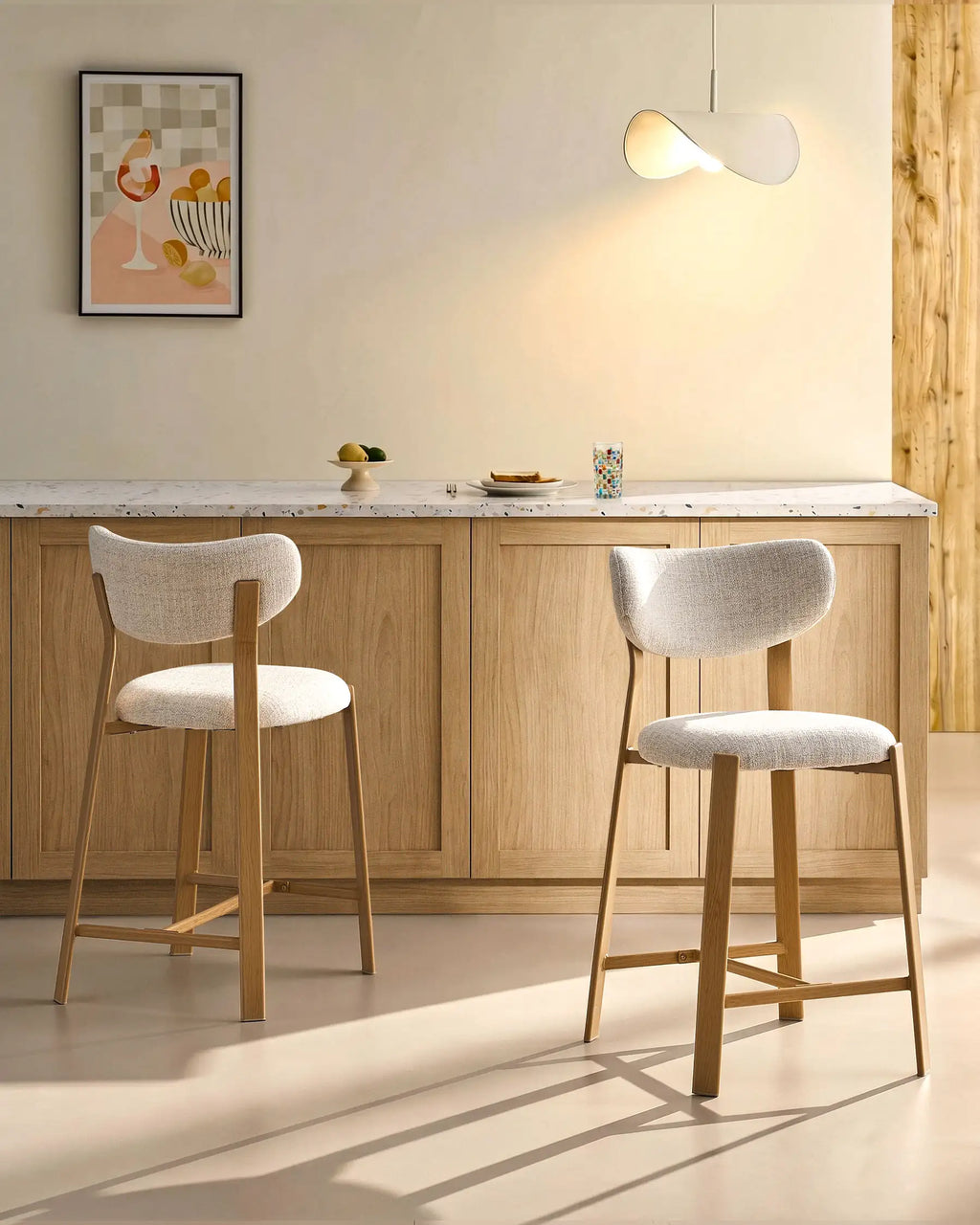 Bramley Oak Bar Stool [Pre-Order]-0