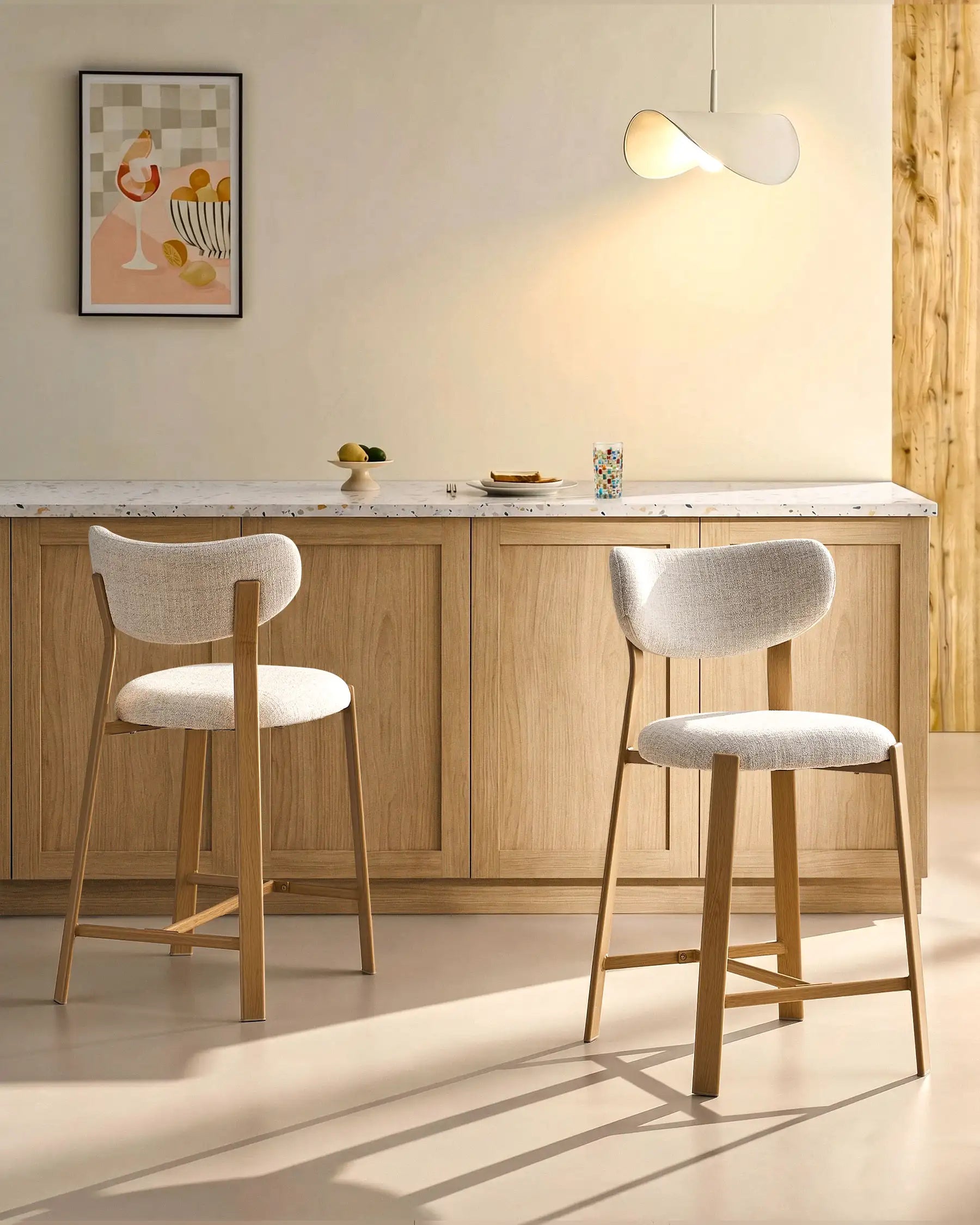 Bramley Oak Bar Stool [Pre-Order]-0