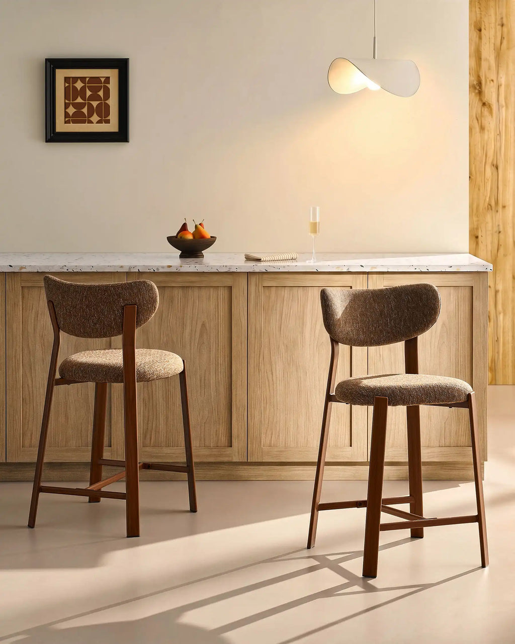 Bramley Walnut Bar Stool [Pre-Order]-0