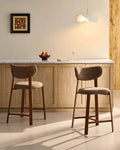 Bramley Walnut Bar Stool [Pre-Order]-0