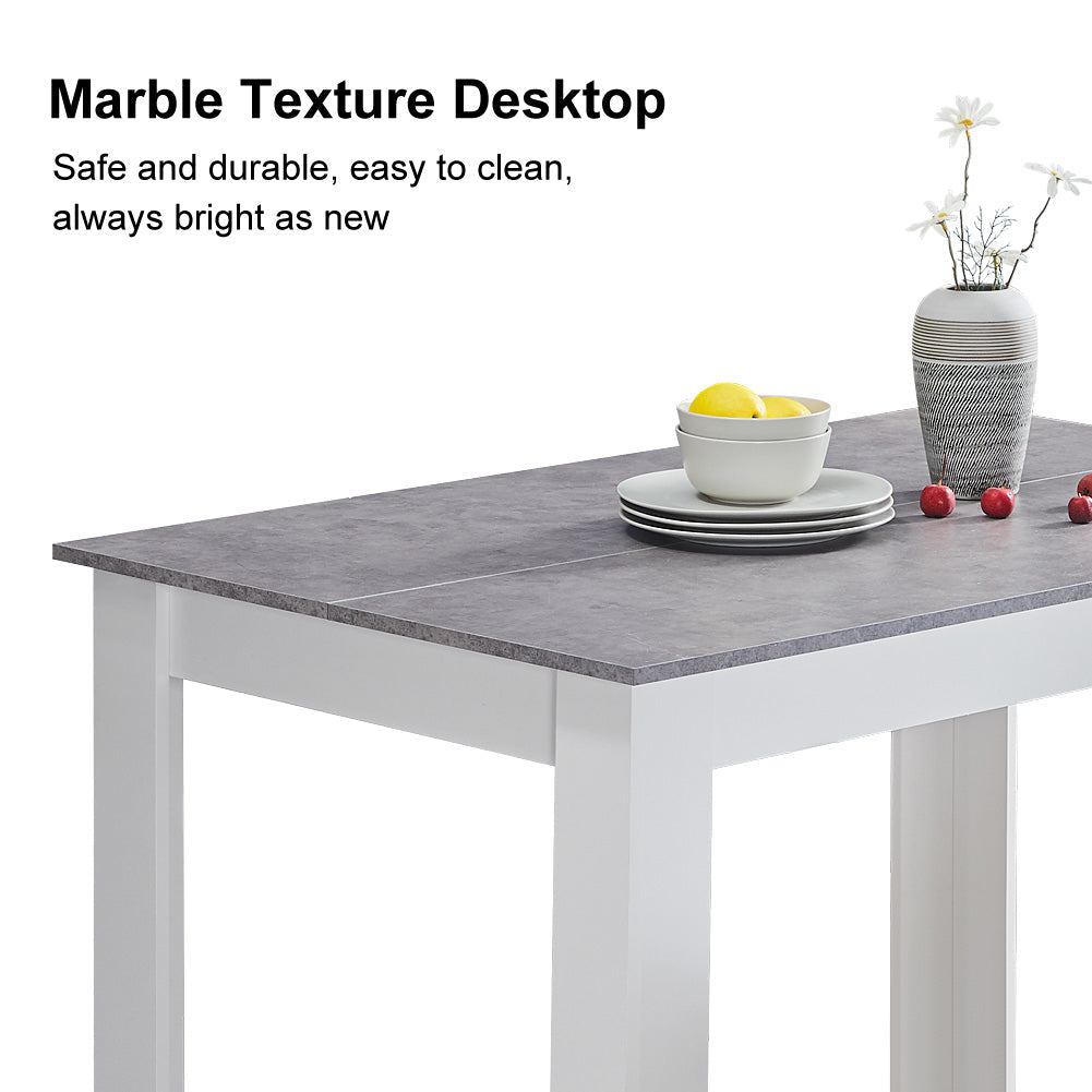 Bruce Dining Table [120cm/140cm]-4