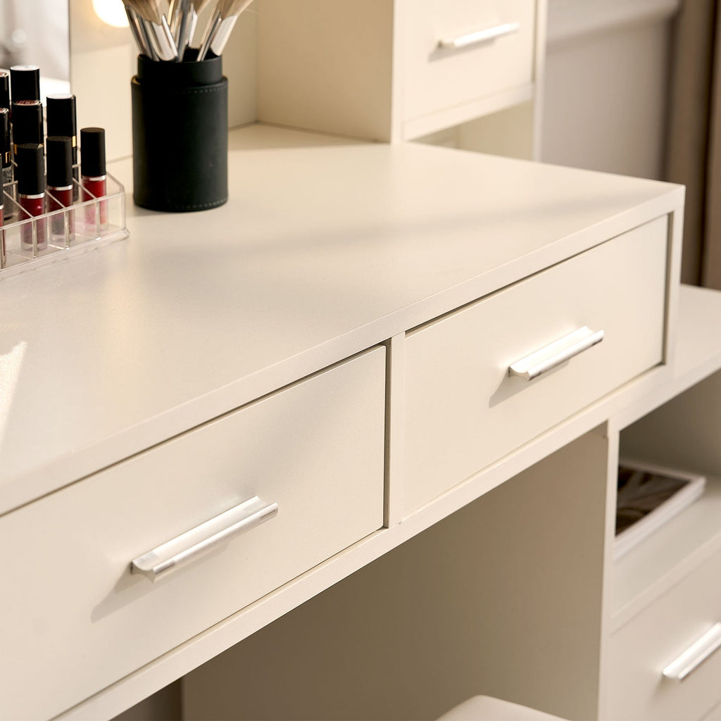 Cerina Dressing Table Set-4