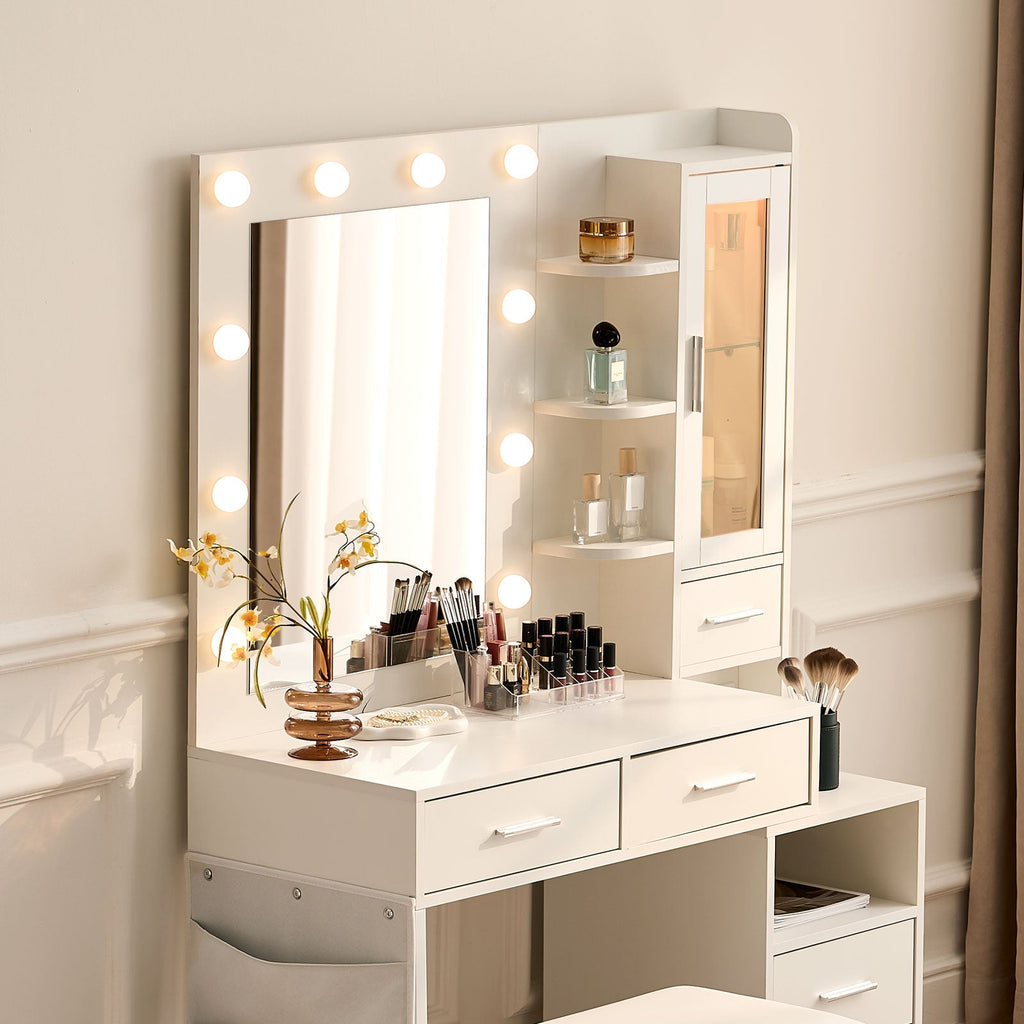 Cerina Dressing Table Set-1