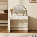 Ceris 2-Drawer Dressing Table-0