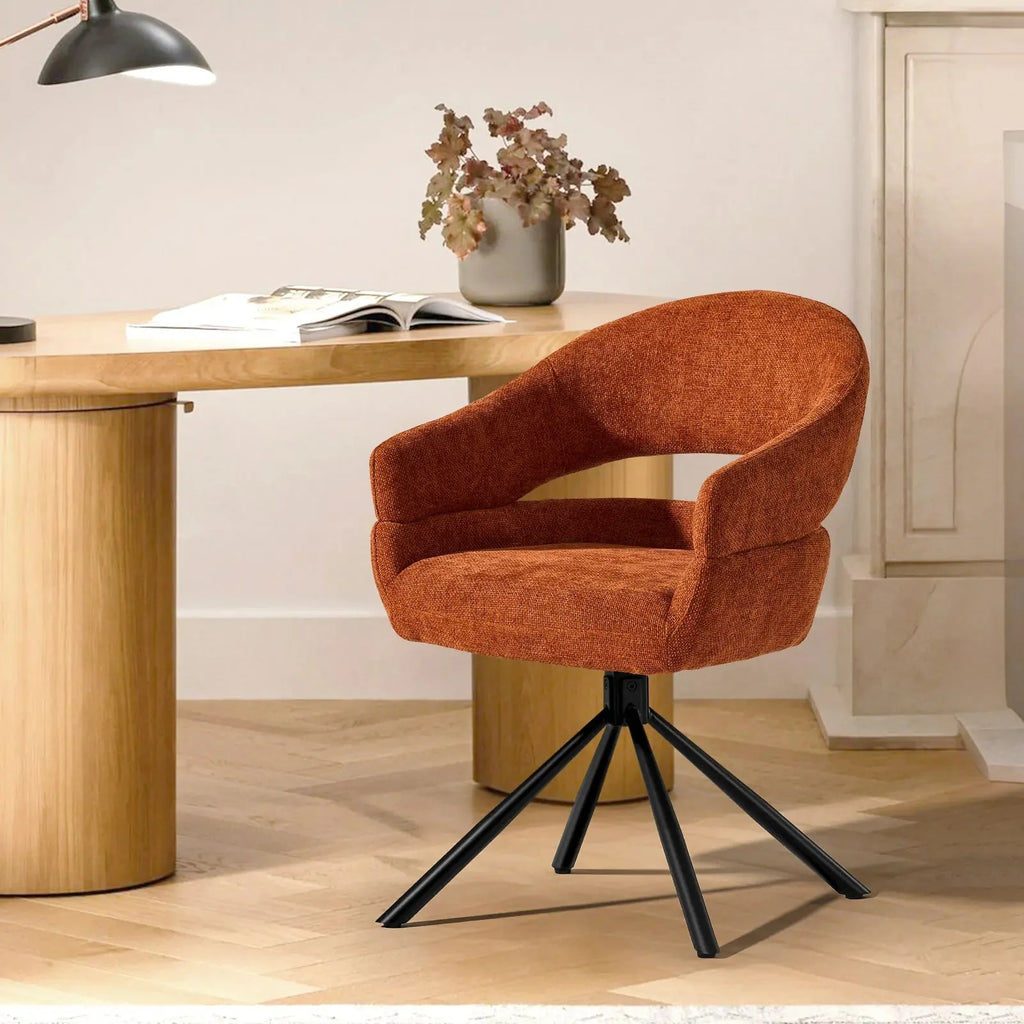 Clarice Swivel Chair-0