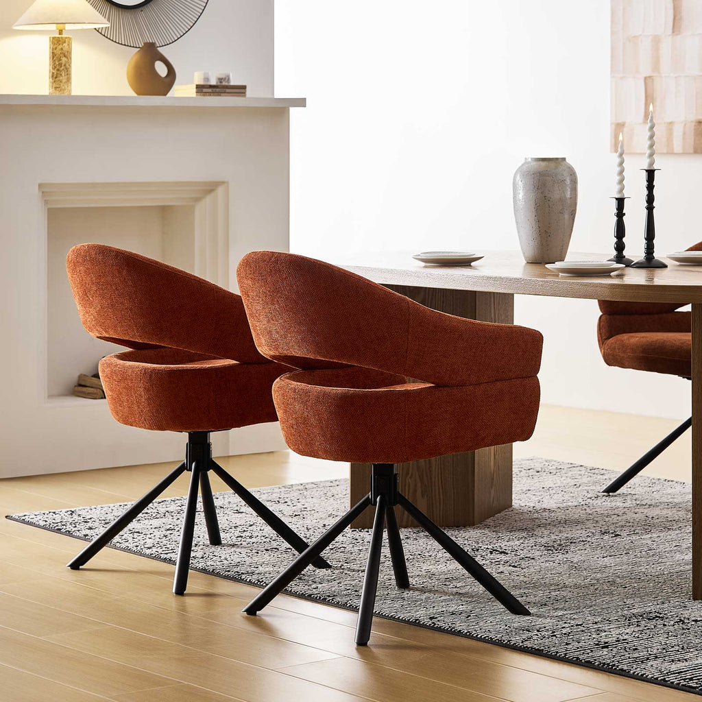 Clarice Swivel Chair-1