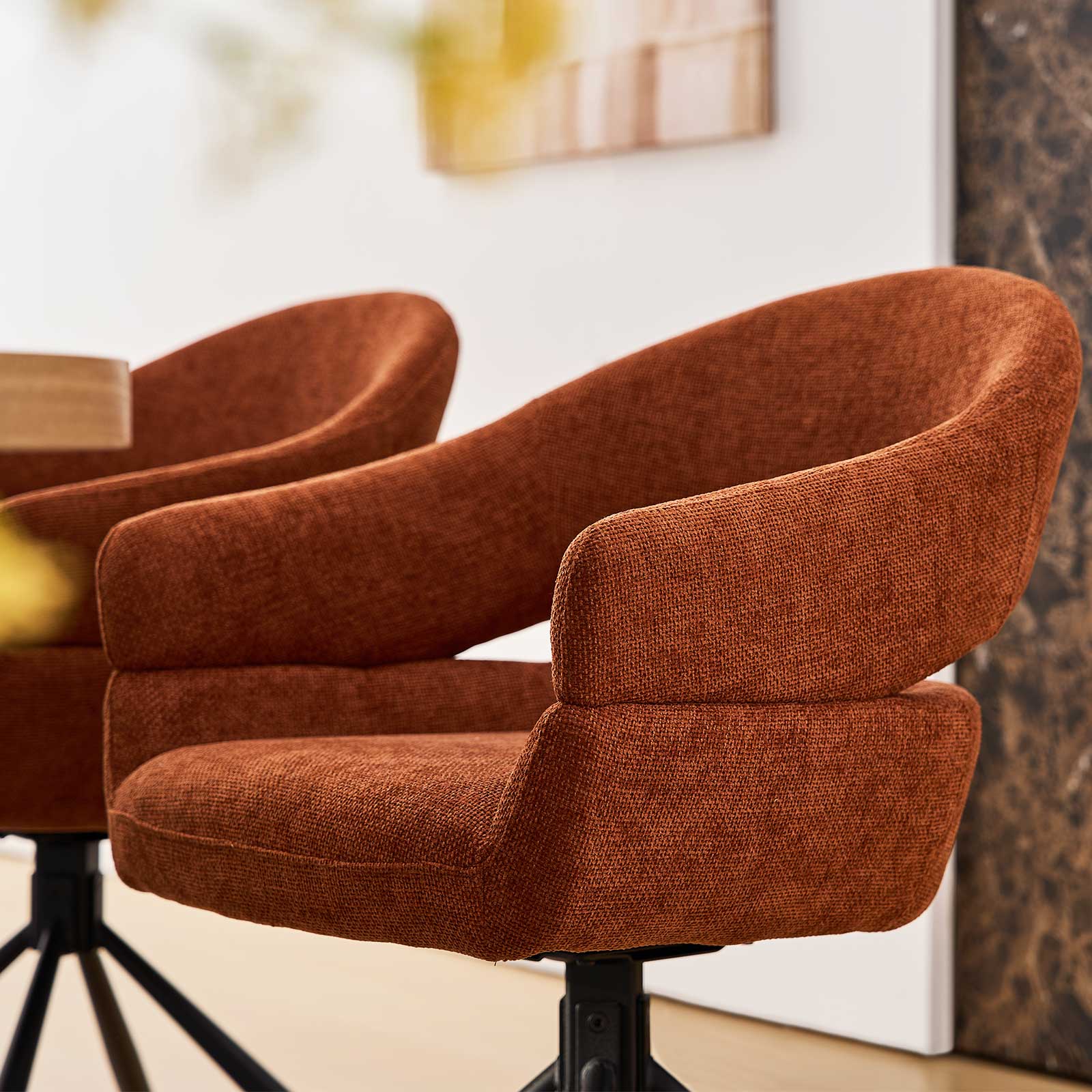 Clarice Swivel Chair-3