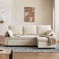 Clarkson 3-Seater Boucle Sofa Bed-0