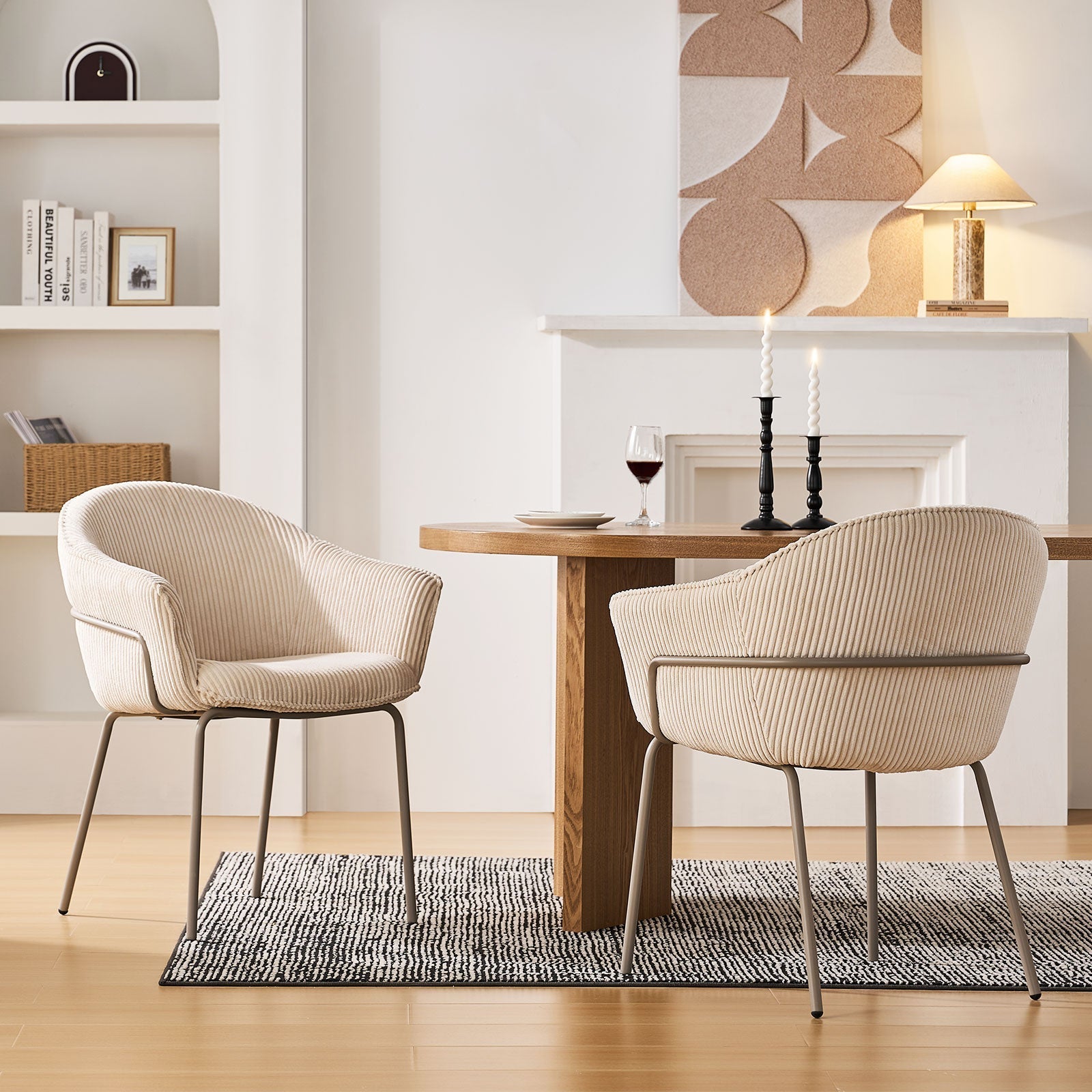 Clorice Dining Chair-2