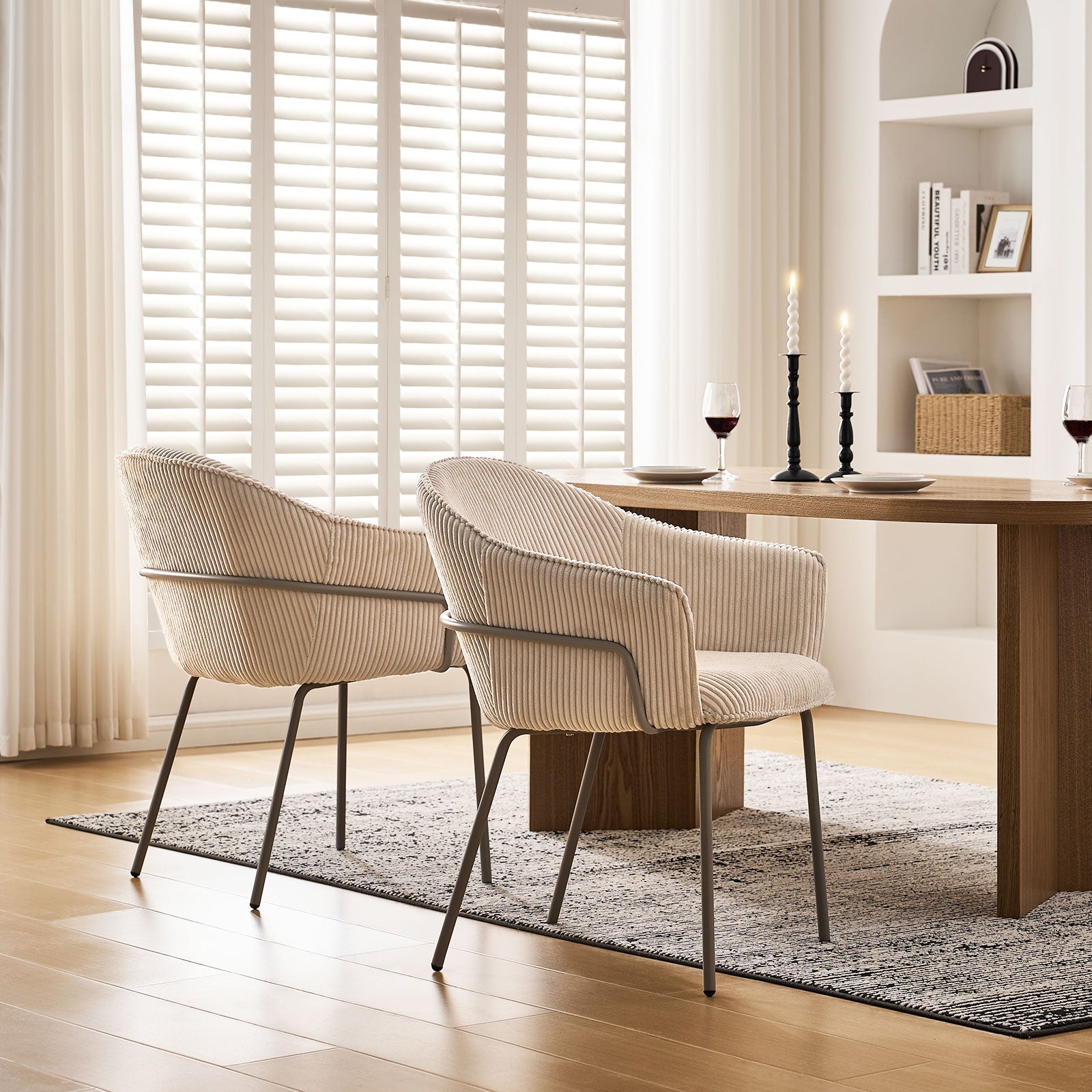 Clorice Dining Chair-3