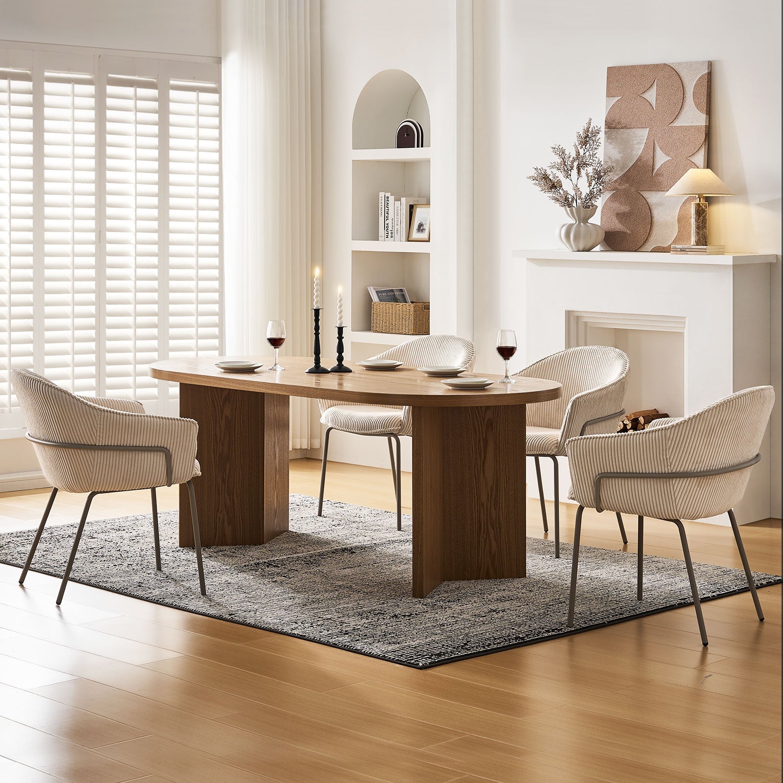 Clorice Dining Chair-4
