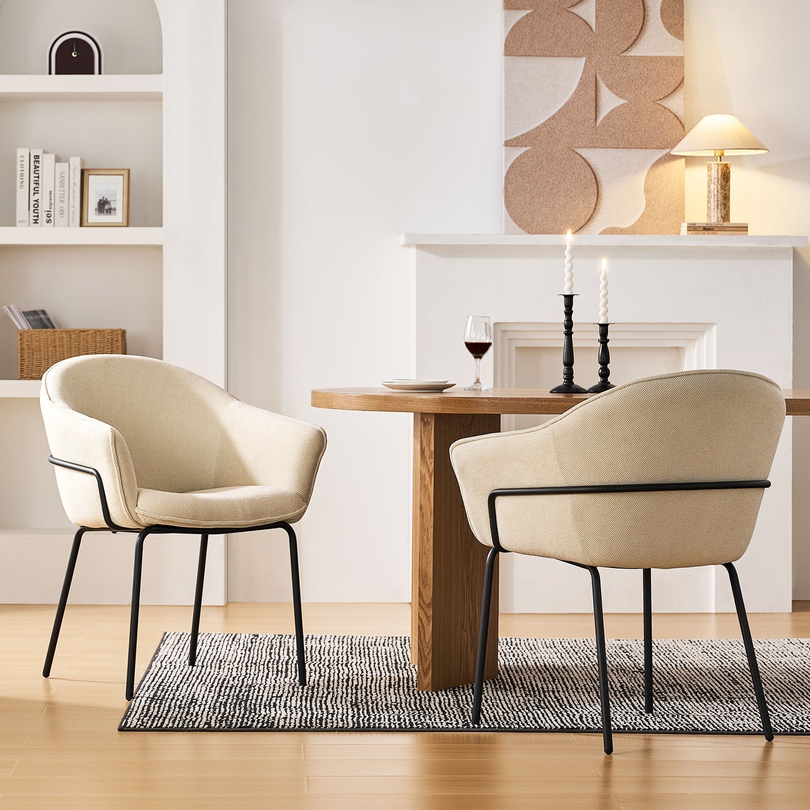 Clorice Dining Chair-9