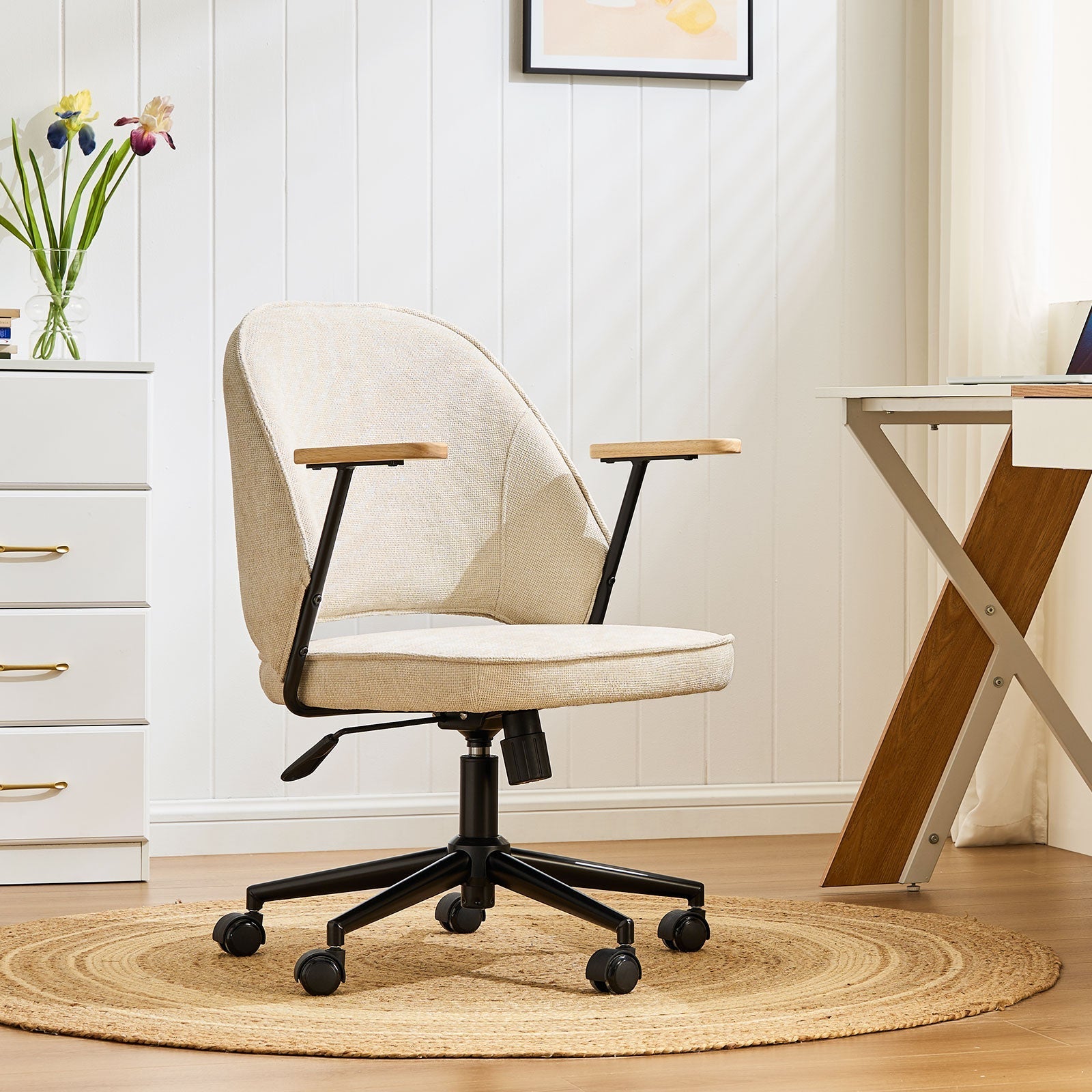Coleto Office Desk Chair-1